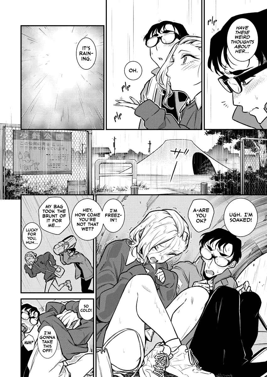 Yancha Gal No Anjou-San Chapter 119 8